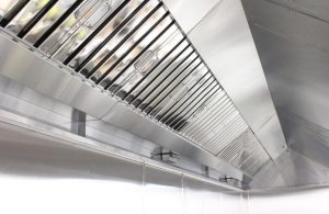 KITCHEN CANOPY VENTILATION