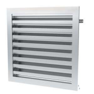 Exterior Louvres