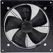 Plate Axial Fans