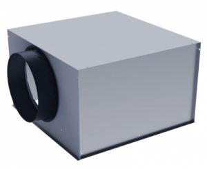 Plenum Boxes
