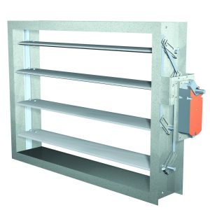 Smoke Damper